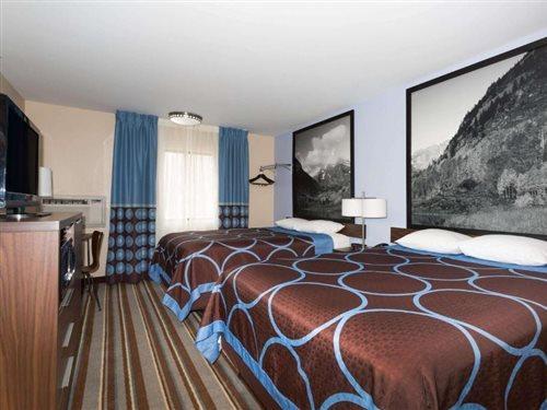 Super 8 By Wyndham Longmont/Twin Peaks Hotel Ngoại thất bức ảnh