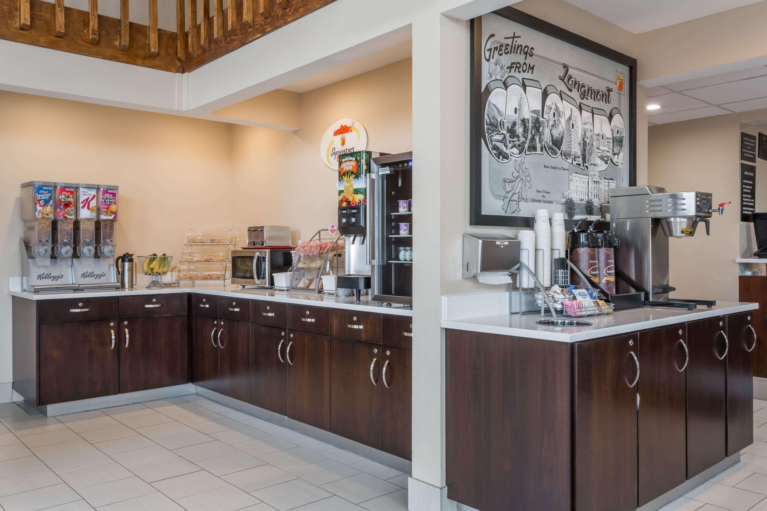 Super 8 By Wyndham Longmont/Twin Peaks Hotel Ngoại thất bức ảnh