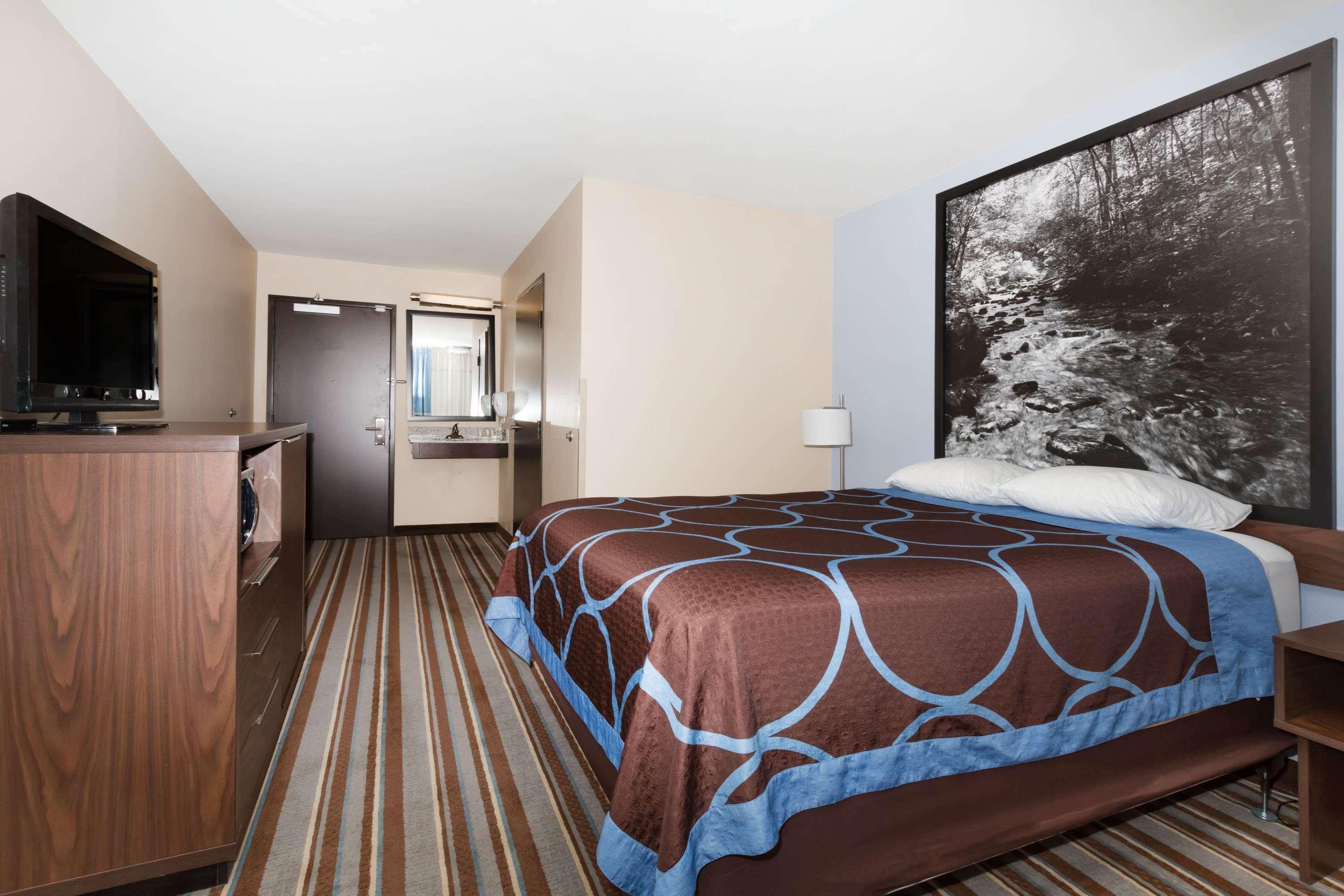 Super 8 By Wyndham Longmont/Twin Peaks Hotel Ngoại thất bức ảnh