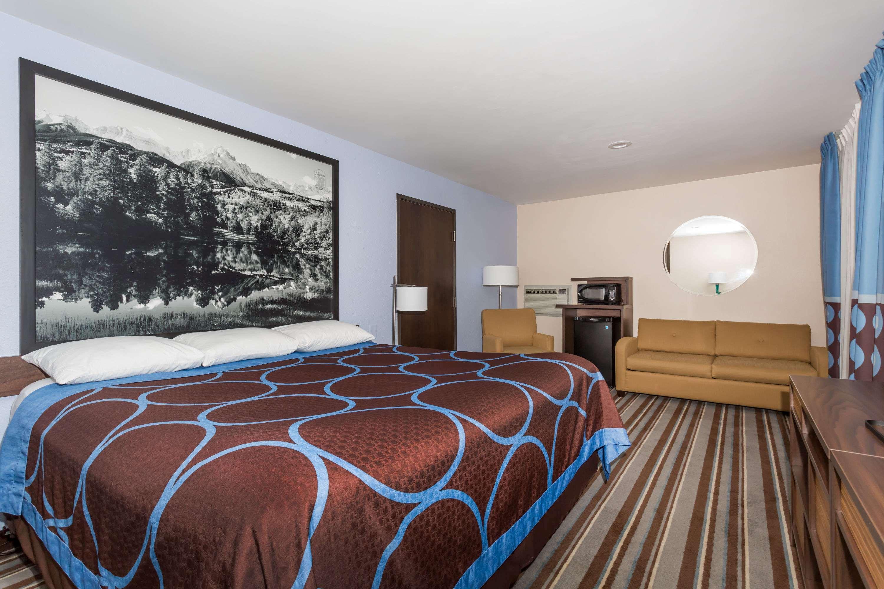 Super 8 By Wyndham Longmont/Twin Peaks Hotel Ngoại thất bức ảnh