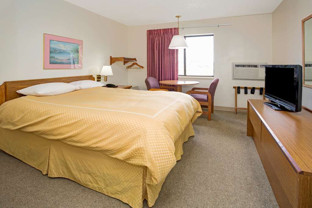 Super 8 By Wyndham Longmont/Twin Peaks Hotel Phòng bức ảnh