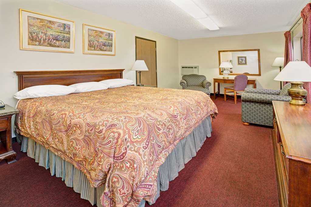 Super 8 By Wyndham Longmont/Twin Peaks Hotel Phòng bức ảnh